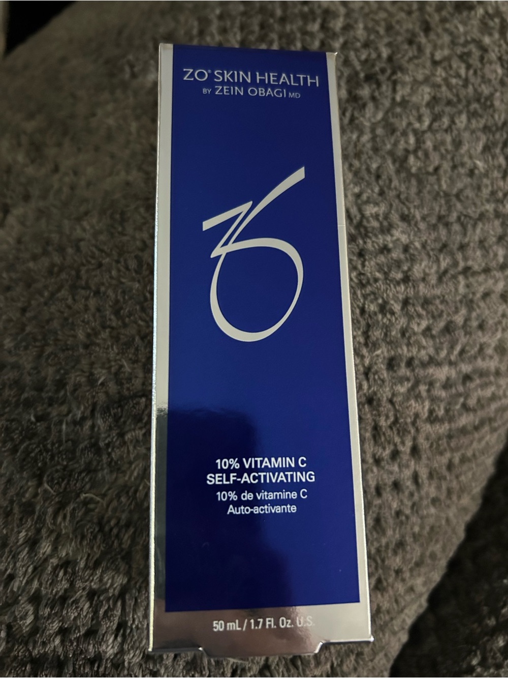 Obagi ZO Skin Health 10% Vitamin C Serum - Blue Packaging